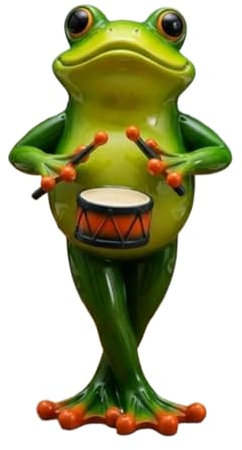 Poupangke Statue | Figur Spielzeug - Handgefertigtes Sammlerstück Realistische Resin Deko Für Geburtstagsfeiern Geschenk Heimdekoration