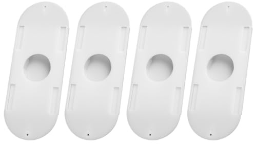 VBSYUYQ 4 Pcs One Way Bee Escape Doors for Beehive Honey Harvesting Beekeeping
