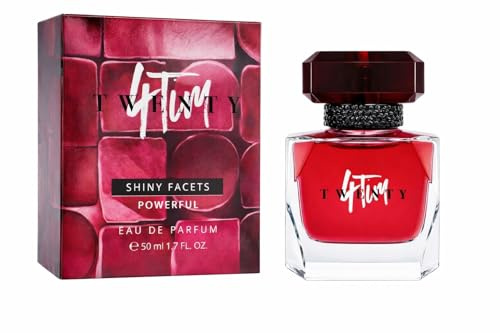 Twenty4Tim - Shiny Facets - Powerful - Eau de Parfum - 50ml