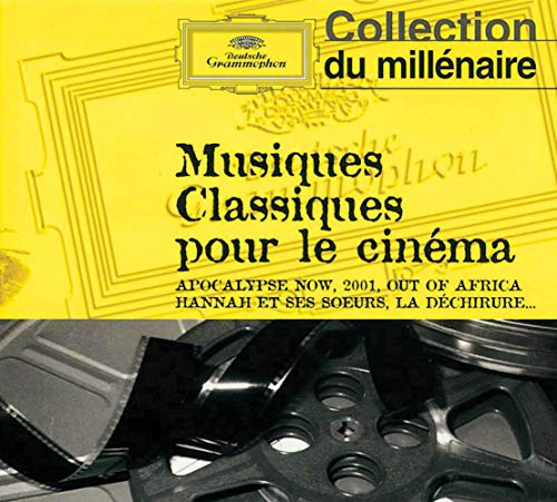 Musiques Classiques Pour Le Cinema / Various