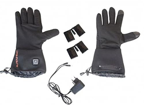 Alpenheat Fire Gloveliner - beheizte Unterziehhandschuhe, Größe:M