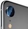 König Design Adatto per Apple iPhone XR fotocamera in vetro protettivo per fotocamera – Pellicola protettiva in vetro per lente ultra chiara