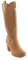 Toocool - Scarpe Donna Stivali Estivi Traforati Primaverili Tacco Comodo G-627 [38,Beige]