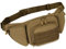 Taktische Militärische Gürteltasche Wasserabweisend Sport Hüfttasche Molle Bauchtasche Damen und Herren für Outdoor Laufen Reise Wandern Radfahren Camping Klettern(Braun)