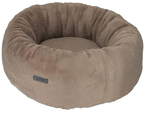 Nobby 61782 ECO Donut ZARIF beige; Ø 70 x 25 cm