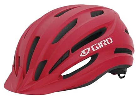 Giro - Register II Jugendhelm, Helme, Freizeit & Hobby, Hellrot, UY