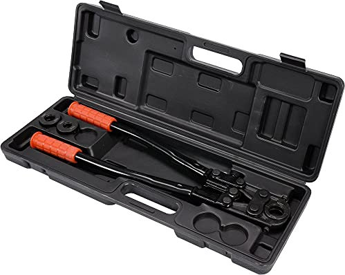 TOOLTRADERS Presszange Verbundrohr Rohrpresszange Pex-Al-Pex Aluverbund-Rohre TH16-26