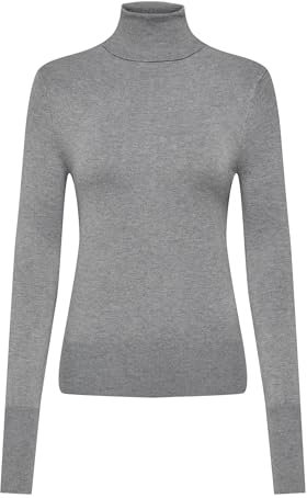 ONLVENICE Life LS ROLL Pullover KNT NOOS