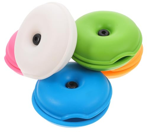 jojofuny Kabel-Organizer Schildkröte 5 Stück Datenkabel Organizer Mit Kabelmanagement Für Kopfhörer Und Ladekabel 2.8X2.8X1.2 Zoll Tragbar Und