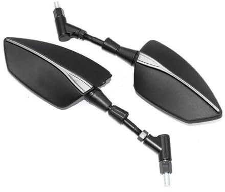 Motorrad Spiegel Für S&uzuki SV 650 SV650X SV650/S SV 650X Alle Jahre Universal Motorrad Einstellbare Seite Rückspiegel Universal Rückspiegel