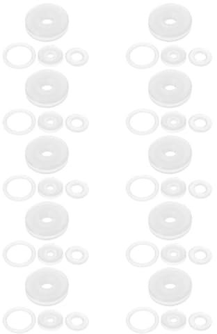 BESTonZON Joint De Valve Flottante De Remplacement Pour Autocuiseur 10 Ensembles Scellant De Joint De Valve Flottante Pour Accessoires D'autocuiseur Électrique 4L/5L/6L