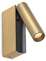 Faro Barcelona 62752 - CRONOS Wandleuchte Bronze Leser