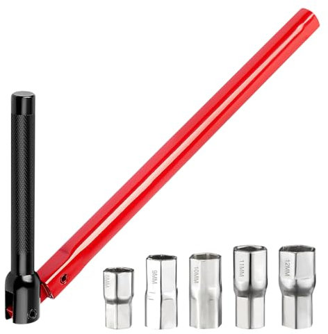 WDKXCN Clé Robinet, Cle pour Robinet Evier 8-12 Mm, Cle Lavabo, Cle Robinet Evier, Cle Robinet Pour Robinet De Lavabo Installations Sanitaires