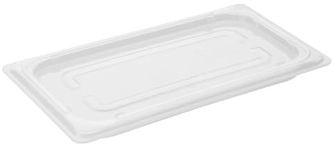 Nisbets Essentials Polypropylene GN Lid 1-4