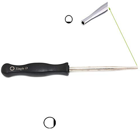Werkzeugzubehör Vergaser-Schraubendreher, Einstellwerkzeug für kompatibel mit kleinen Motoren, kompatibel mit Poulan, kompatibel mit Husqvarna, kompatibel mit Stihl, Homelite, Weed Eater, Craftman, ko