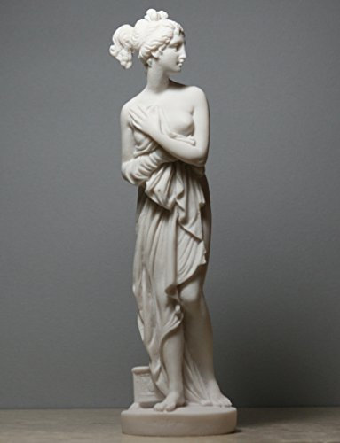 Göttin Aphrodite Venus Canova erotische Kunst, weibliche Statue, Skulptur 25 cm
