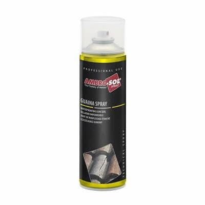 Ambro-Sol - M203B , Spray Wrap, Permite Sellar Agujeros y Grietas, 500ml, 100% Reciclable, Tin Aerosol, Blanco