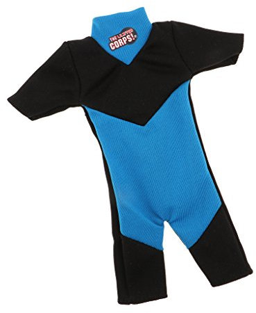 Sharplace 1/6 Neopren-Soldatenanzug Action-Figur Puppenkleidung, Neopren-Schwimmanzug für Kinder Cosplay, Marine