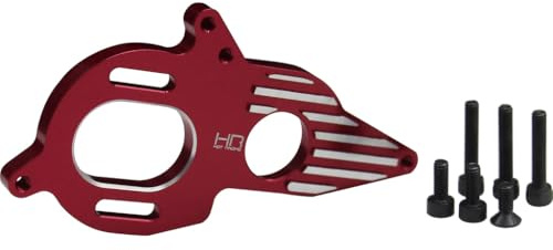 Hot Racing Aluminum Adjustable Motor Mount ATF18M02