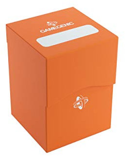 Deck Holder 100+ Orange