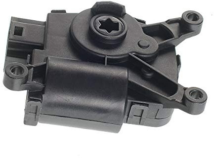 Frankberg servomotor de compuerta de aire acondicionado compatible con A3 8V Q3 Altea 5P Leon 5F Octavia II III Superb II III Beetle 5C Golf V VI 1K 2003-2019 604824