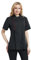 TOPTIE Manteau de chef à manches courtes pour femme