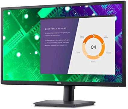 DELL 27 Monitor - E2722HS - 68.6 CM (27) 1000:1 300 CD/M IPS