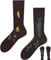 TODO Colours Lustige Socken mit Motiv - Mehrfarbige, Bunte, Verrückte für Herren und Damen (43-46, Angler Socken)