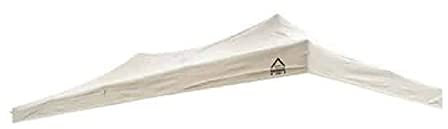 3x6 All Seasons Gazebos Spare Roof Canopy Beige