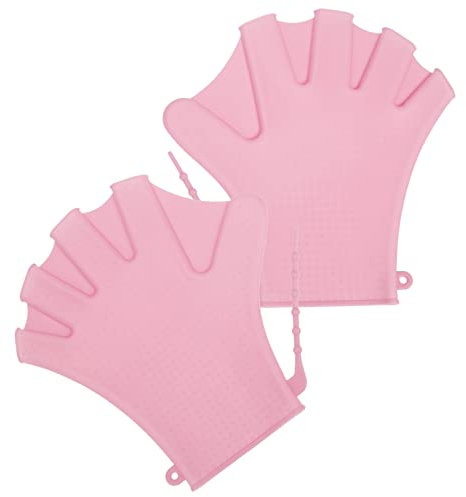CLISPEED De Natation D'entraînement De Plongée Réutilisables Confortables en Silicone 1 Paire
