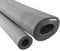 Scorprotect® Kautschuk Rohrisolierung 2m Heizung und Sanitär hochflexibel GRAU (SCP-H15-11)
