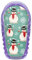 Aufkleber Sticker für Dexcom G6 Sensor 2x Schneemann myDili Diabetes-Zubehör
