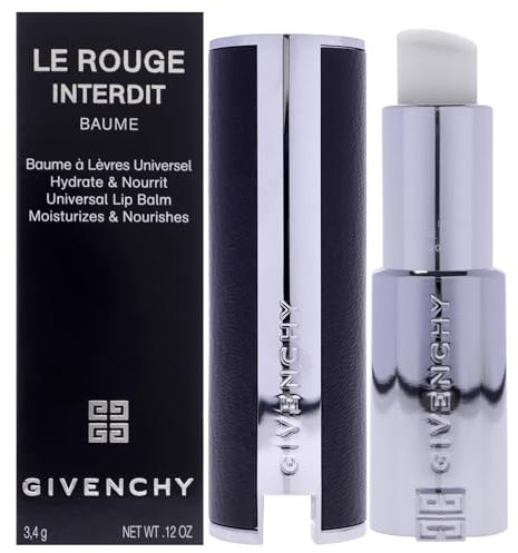 GIVENCHY Le Rouge Interdit Universal Lip Balm Nr.00 3,4 g