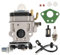DOCAS Vergaser Für Motorsense 52cc 49cc 43cc Fuxtec Timbertech Rotfusch Freischneider