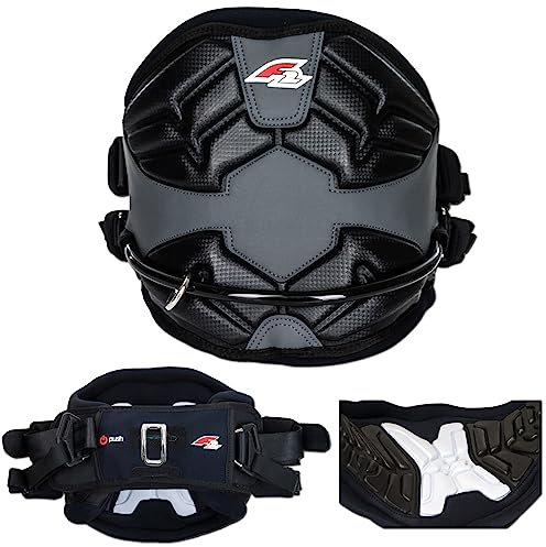 F2 TEAM PRO - WAIST HARNESS KITE HÜFT TRAPEZ GR. XL