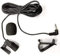 Car Audio Microfono 3.5mm Clip Jack Tie Microfono Lavalier Per Auto DVD Lungo Radio Cablato Esterno Mini G2Z6 Professionisti