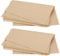 400 PCS 30 x 40cm Parchment Paper Sheets, 11.8 x 15.7 inch Brown Precut Greaseproof Paper Sheets for Kitchen Baking