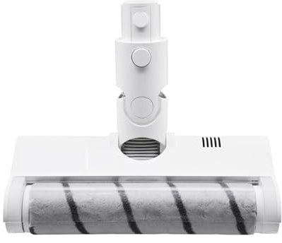 Cepillo de piso eléctrico for aspiradora, Compatible con aspiradora Mi Vacuum Cleaner G9, aspiradora de mano G9 G10, Compatible con piezas Xiaomi G10 (Color : Light Grey)
