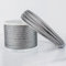 Filo in Acciaio Inox 10 Metri di Cavo di Filo di Acciaio 0.3mm 0.4mm 0.5mm 0.6mm 0.8mm 1mm 1.2mm Stendibiancheria Antiruggine Acciaio Inossidabile 304 7 * 7 321 (Size : 0.5mm)