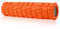 Kasanni Faszienrolle, Foam Roller Massage Roller zur Linderung von Muskelverspannungen und Druckentlastung im Rücken, an der Wirbelsäule und den Beinen Revitalisieren Sie Ihren Körper 30×8cm (Orange)