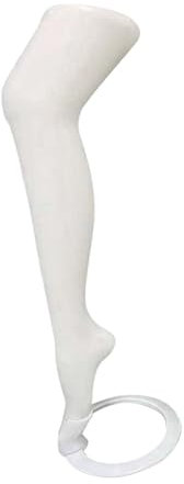 Milageto Damen Schaufensterpuppe mit stabilem Bein und Socken-Display-Modell für Schaufenster, gewerbliche Nutzung, Geschäfte