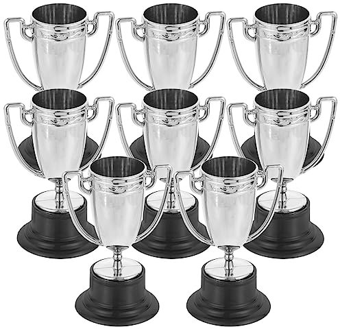 SWAYVES Trofeo Giocattolo Ornamenti Coppa Trofeo in Plastica per Bambini