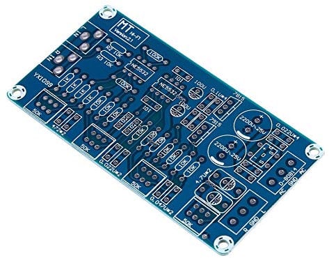 Effective Preamp Control Preamp Kits