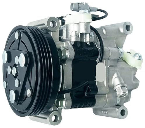 Compresor de aire acondicionado de CA compatible con Suzuki Grand Vitara 95200-64JA0 9520064JA0 95201-64JA0 9520164JA0 95200-64JA1 9520064JA1