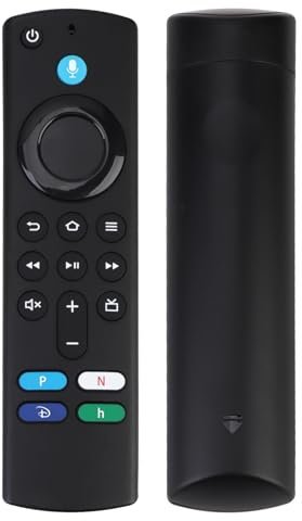 L5B83G Telecomando Vocale per Smart TV 3 Gen, Vocale Telecomando Sostitutivo Compatibile con 4k, Lite, 4K Max Smart TV, 2a e 3a Gen