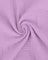 Musselin Meterware überbreit - Musselinstoff uni, Double Gauze, Babycotton Baumwollstoff, Windelstoff, Blusen Kreppstoff *Ab 50cm x 280cm, Farbe: 042 flieder