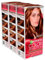 Garnier Color Sensation Colorazione Permanente in Crema Lunga Durata con Olio di Rosa Copre il 100% dei Capelli Bianchi Colore 6.35 Castano Chiaro Cioccolato - 3 Tinte