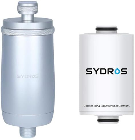 Sydros Ferox Wasserfilter Bundle – Leistungsstarker Filter für höchste Wasserreinheit, entfernt bis zu 99% der Schadstoffe, Ideal für Haushalte und Büros