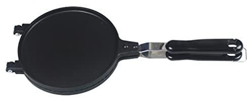 Backform Für Waffelkuchen Backware Crisp Omelett Pfanne Wärme Insulation Bequemes Griffwerkzeug Weit Verbreitete Hausgemachte