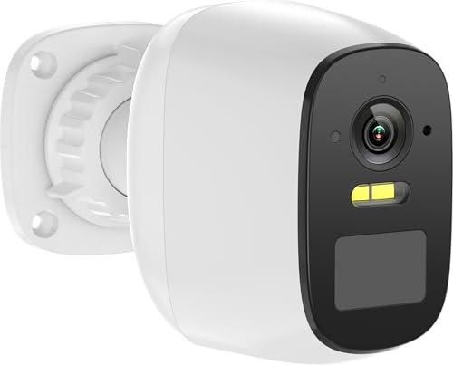 Caméra de Surveillance - Konyks - Camini Air SE - Extérieur - Wi-FI - Batterie 5200 mAh